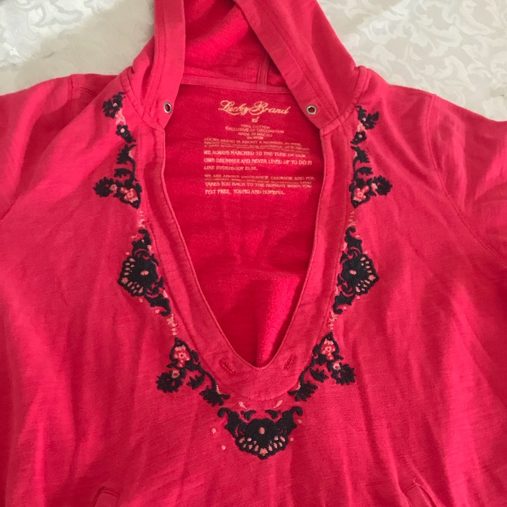 🍀 Lucky 3-quarter sleeves sweatshirt